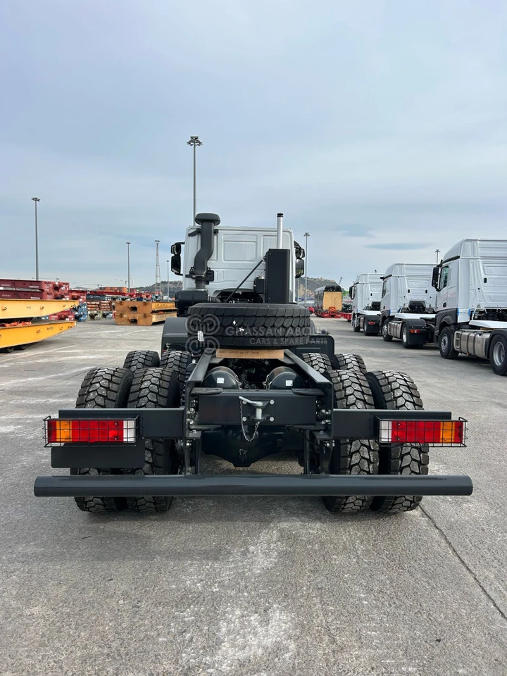 ASTRA HD9 8x4 CHASSIS - Barcelona Stock - 驾驶室底盘卡车:图2 ASTRA HD9 8x4 CHASSIS - Barcelona Stock - 驾驶室底盘卡车:图2