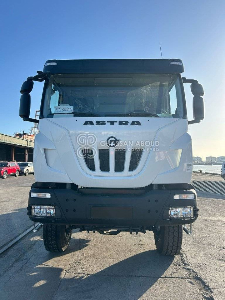 BARCELONA ASTRA CHASSIS 6×6 (HD9 66.42) MY24 - 驾驶室底盘卡车:图1 BARCELONA ASTRA CHASSIS 6×6 (HD9 66.42) MY24 - 驾驶室底盘卡车:图1