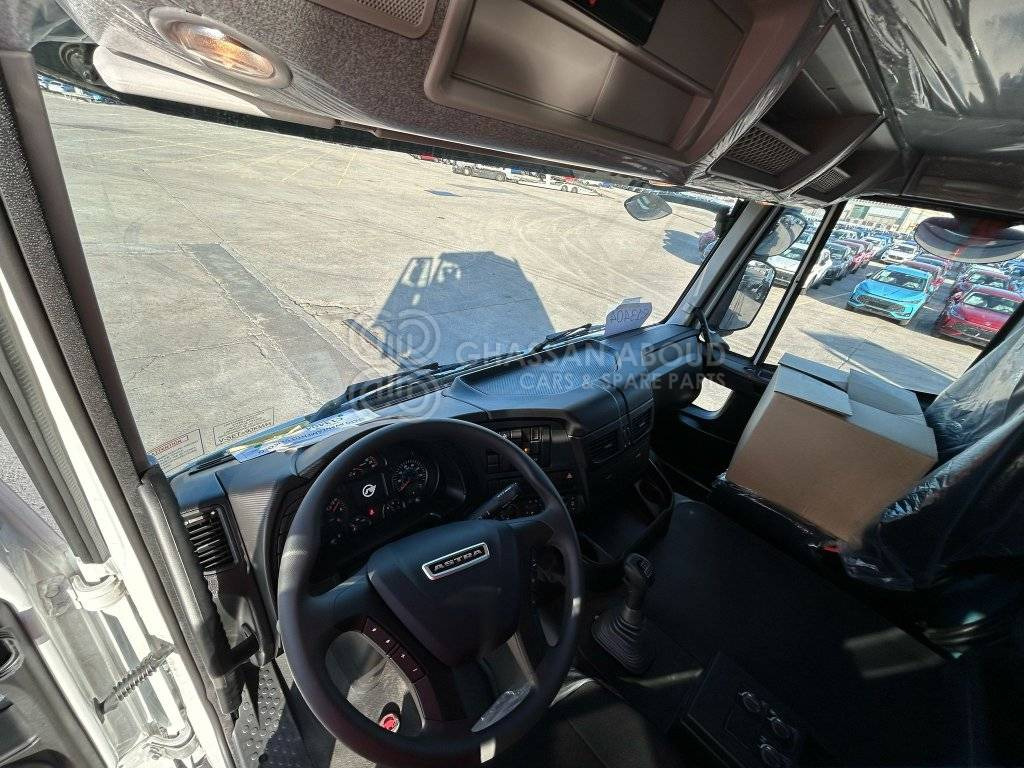 BARCELONA ASTRA CHASSIS 6×6 (HD9 66.42) MY24 - 驾驶室底盘卡车:图5 BARCELONA ASTRA CHASSIS 6×6 (HD9 66.42) MY24 - 驾驶室底盘卡车:图5