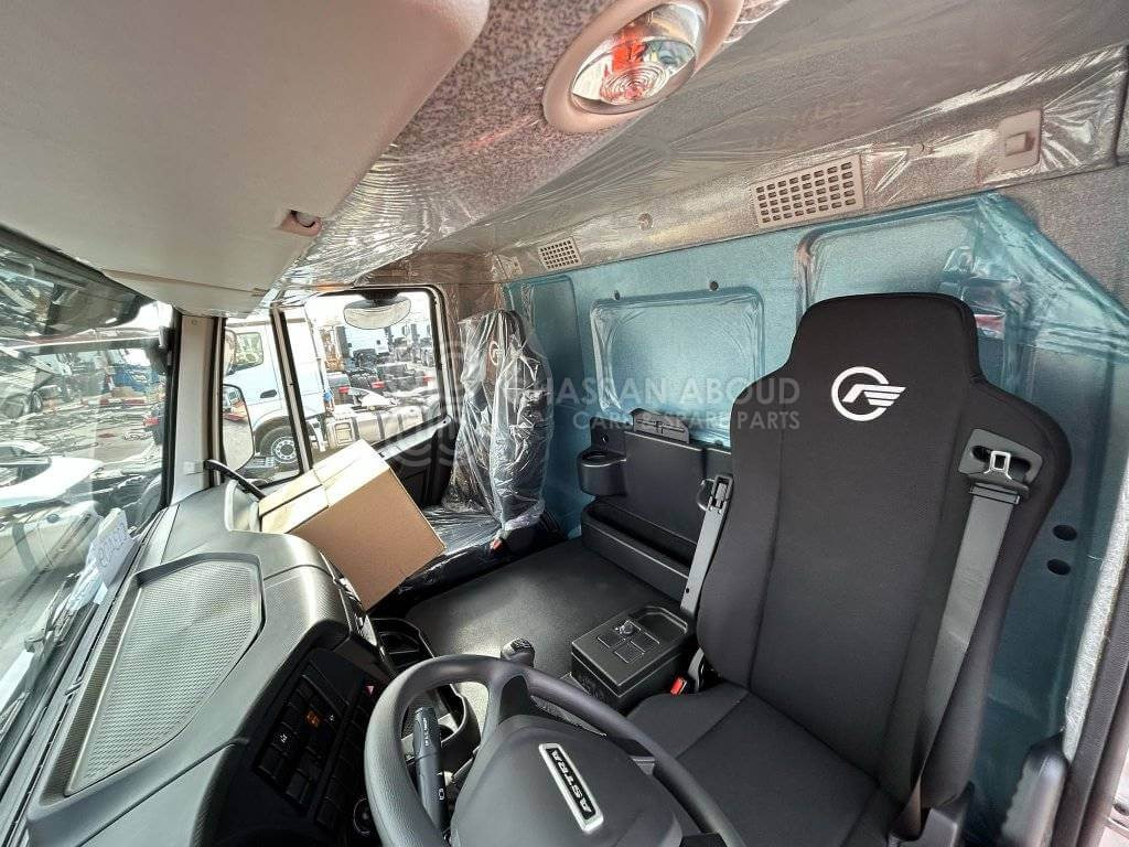 驾驶室底盘卡车 BARCELONA ASTRA CHASSIS 8×4 (HD9 84.42) MY24：图6