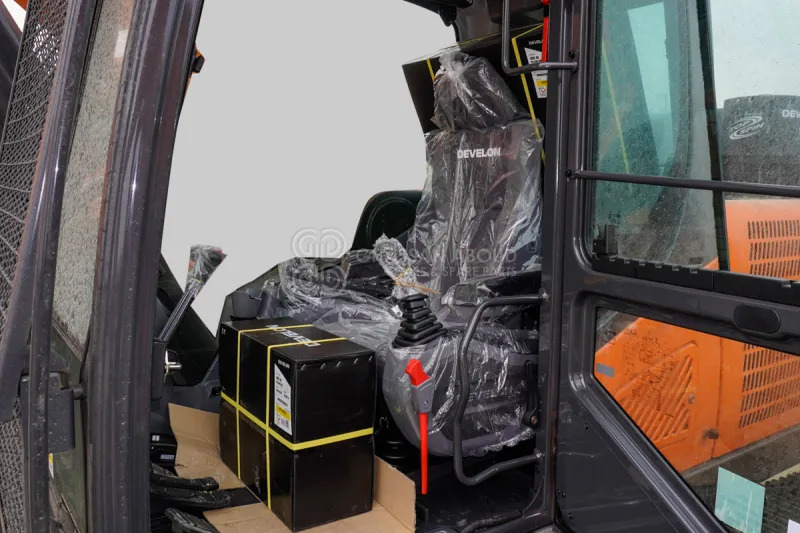 Develon DX450 LCA-7M Crawler Excavator - 履带式挖掘机:图5 Develon DX450 LCA-7M Crawler Excavator - 履带式挖掘机:图5