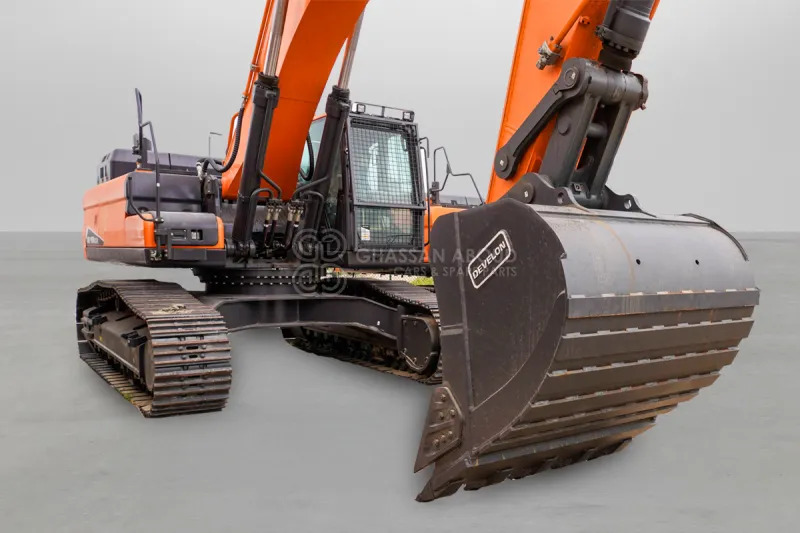 Develon DX450 LCA-7M Crawler Excavator - 履带式挖掘机:图1 Develon DX450 LCA-7M Crawler Excavator - 履带式挖掘机:图1