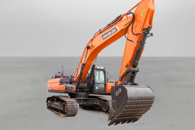 Develon DX450 LCA-7M Crawler Excavator - 履带式挖掘机:图3 Develon DX450 LCA-7M Crawler Excavator - 履带式挖掘机:图3
