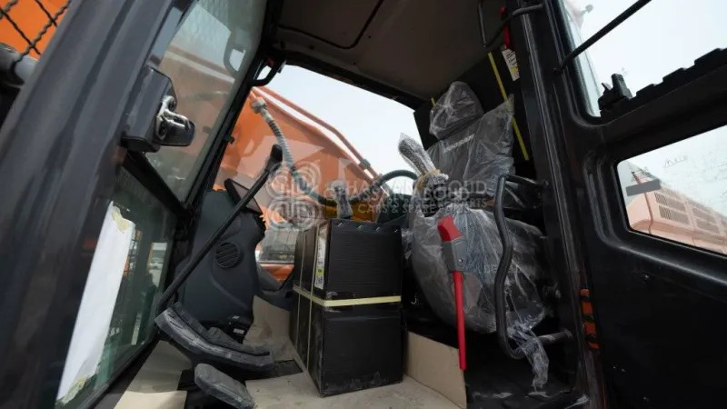 Doosan DX450 LCA-7M Crawler Excavator - 履带式挖掘机:图5 Doosan DX450 LCA-7M Crawler Excavator - 履带式挖掘机:图5
