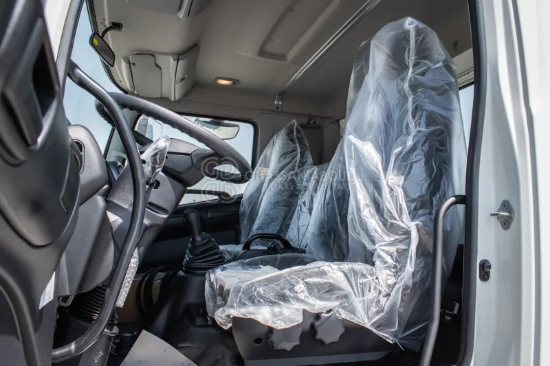 Hino 500 FG 4x2 Chassis - 驾驶室底盘卡车:图5 Hino 500 FG 4x2 Chassis - 驾驶室底盘卡车:图5