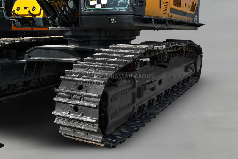 Hyundai HX520 Crawler Excavator - 履带式挖掘机:图5 Hyundai HX520 Crawler Excavator - 履带式挖掘机:图5