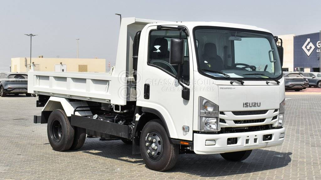 ISUZU NPR 75 DUMP TRUCK WITH A/C MY23 - 翻斗车:图3 ISUZU NPR 75 DUMP TRUCK WITH A/C MY23 - 翻斗车:图3