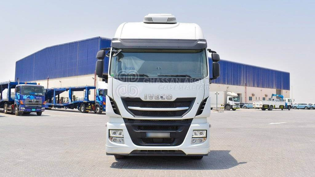 IVECO AS440S46T/P A/T with Adblue Euro 6 MY 2017 - 牵引车:图2 IVECO AS440S46T/P A/T with Adblue Euro 6 MY 2017 - 牵引车:图2