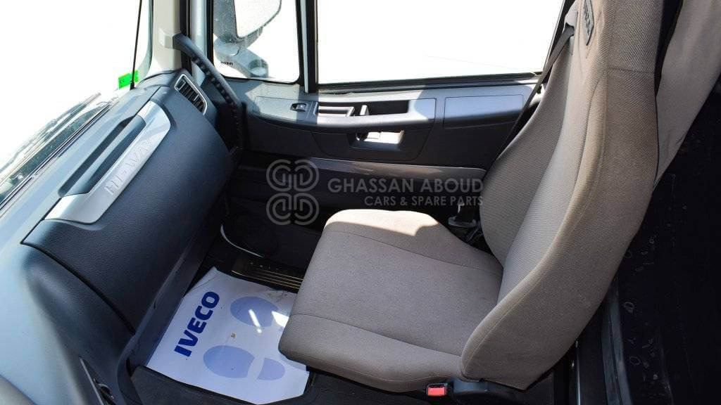 IVECO AS440S46T/P A/T with Adblue Euro 6 MY 2017 - 牵引车:图5 IVECO AS440S46T/P A/T with Adblue Euro 6 MY 2017 - 牵引车:图5