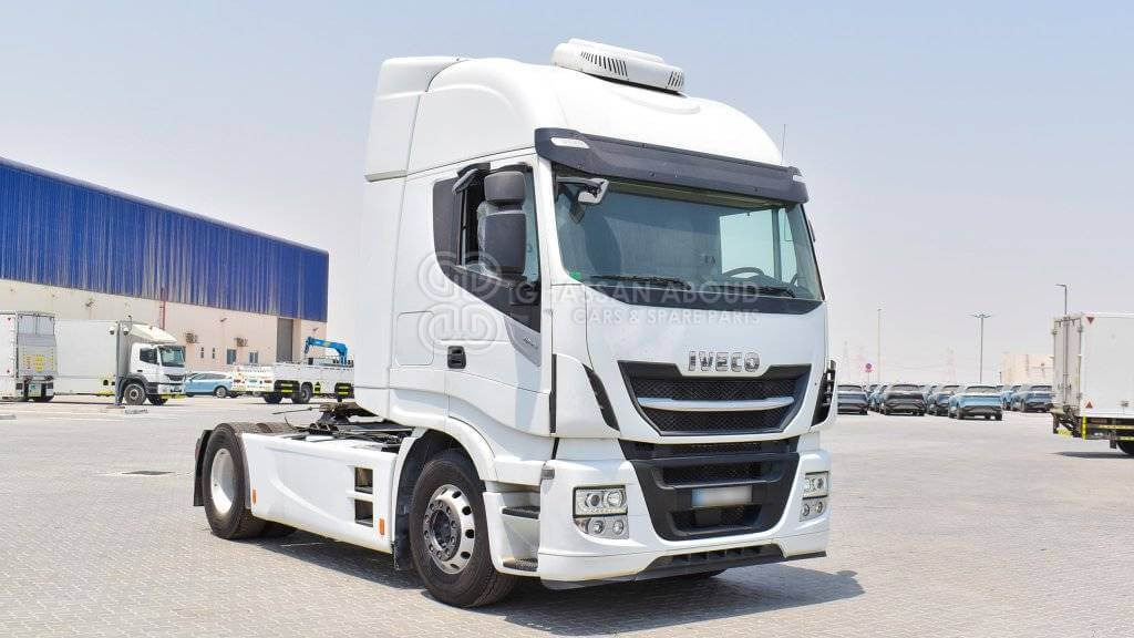 IVECO AS440S46T/P A/T with Adblue Euro 6 MY 2017 - 牵引车:图3 IVECO AS440S46T/P A/T with Adblue Euro 6 MY 2017 - 牵引车:图3
