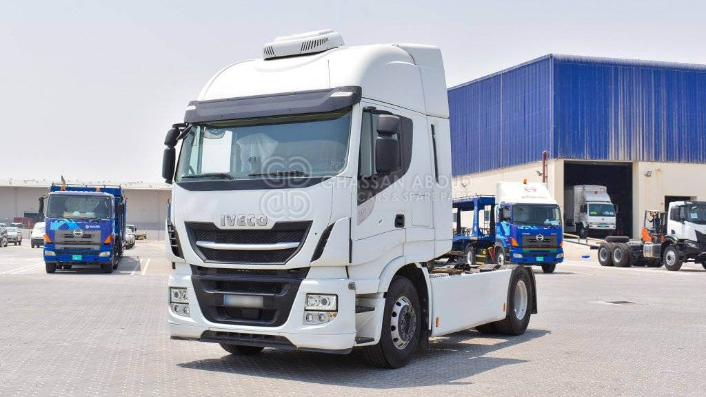 IVECO AS440S46T/P A/T with Adblue Euro 6 MY 2017 - 牵引车:图1 IVECO AS440S46T/P A/T with Adblue Euro 6 MY 2017 - 牵引车:图1