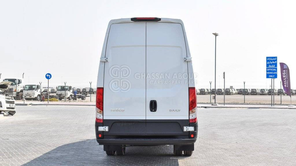 新的 无侧窗厢式货车 IVECO Daily 50C15VH /Euro 3 Highroof Van H3 Wheelbase 4100 MY2024：图8