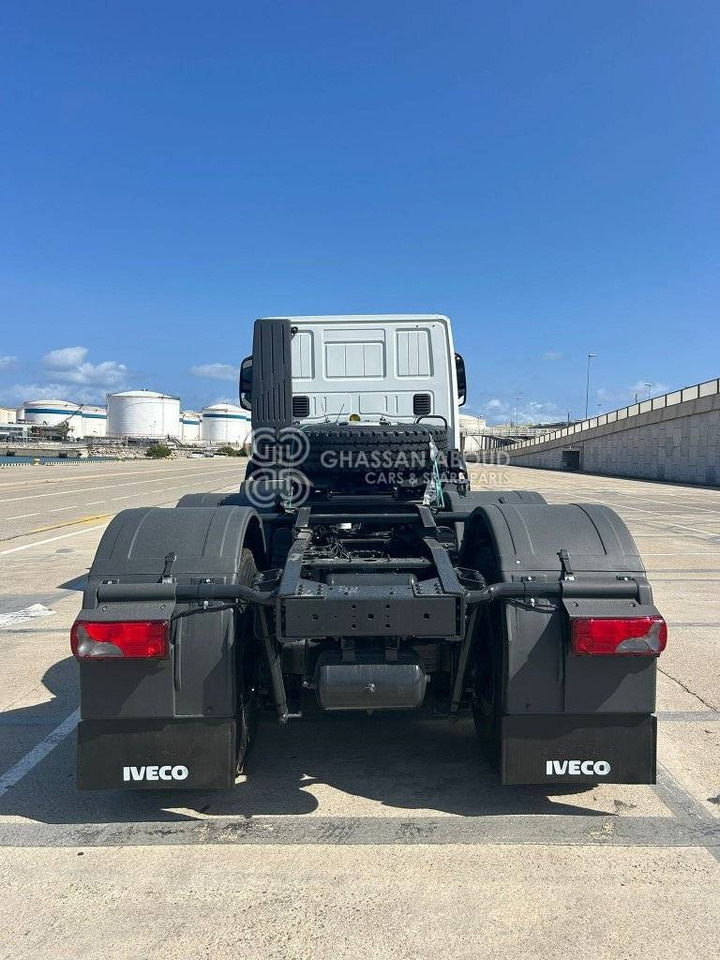 IVECO T-WAY Tractor 6×4 AT720T47TH GVW 26-38 Ton HP 470 R20Tyre MY25 - 牵引车:图3 IVECO T-WAY Tractor 6×4 AT720T47TH GVW 26-38 Ton HP 470 R20Tyre MY25 - 牵引车:图3