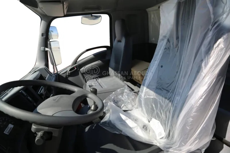 驾驶室底盘卡车 Isuzu FRR 4x2 Chassis：图6