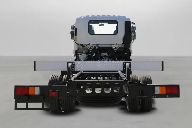 Isuzu FRR 4x2 Chassis - 驾驶室底盘卡车:图3 Isuzu FRR 4x2 Chassis - 驾驶室底盘卡车:图3