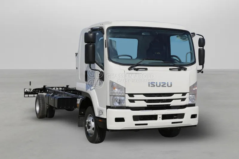 Isuzu FRR 4x2 Chassis - 驾驶室底盘卡车:图4 Isuzu FRR 4x2 Chassis - 驾驶室底盘卡车:图4