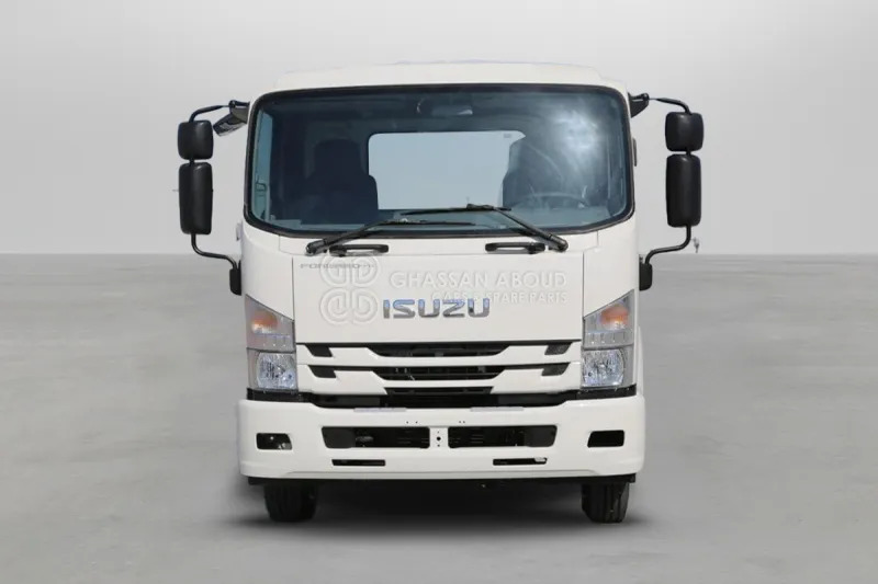 Isuzu FRR 4x2 Chassis - 驾驶室底盘卡车:图2 Isuzu FRR 4x2 Chassis - 驾驶室底盘卡车:图2