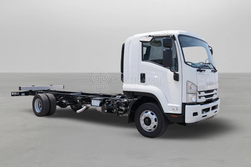 Isuzu FSR 4x2 Chassis - 驾驶室底盘卡车:图1 Isuzu FSR 4x2 Chassis - 驾驶室底盘卡车:图1