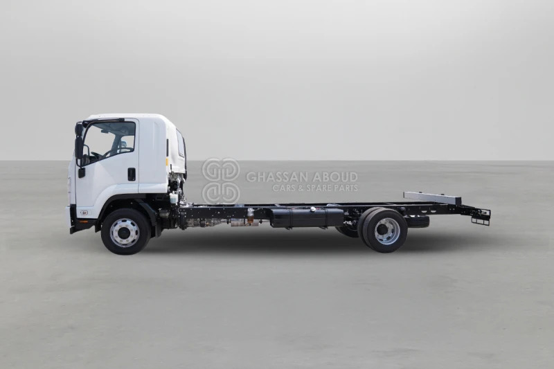 Isuzu FSR 4x2 Chassis - 驾驶室底盘卡车:图3 Isuzu FSR 4x2 Chassis - 驾驶室底盘卡车:图3