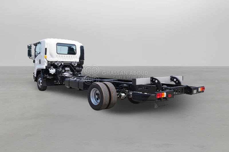 Isuzu FSR 4x2 Chassis - 驾驶室底盘卡车:图5 Isuzu FSR 4x2 Chassis - 驾驶室底盘卡车:图5