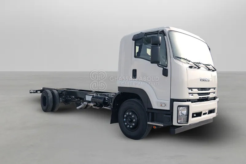 Isuzu FVR 11 Ton Payload 4x2 Chassis - 驾驶室底盘卡车:图2 Isuzu FVR 11 Ton Payload 4x2 Chassis - 驾驶室底盘卡车:图2