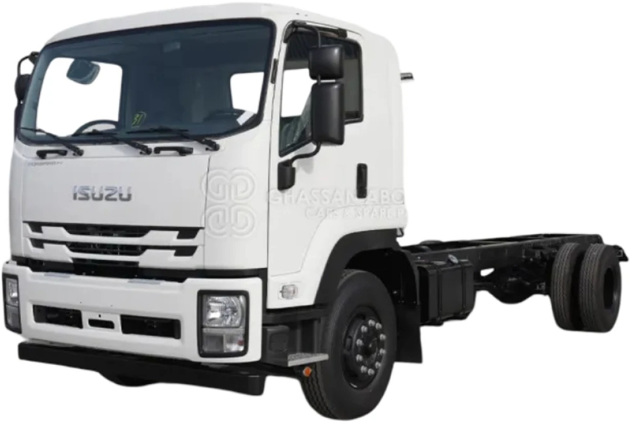 Isuzu FVR 12 Tons Payload 4x2 Chassis - 驾驶室底盘卡车:图1 Isuzu FVR 12 Tons Payload 4x2 Chassis - 驾驶室底盘卡车:图1