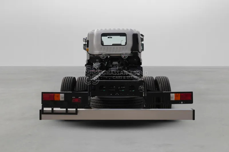 Isuzu FVR 13 Tons Payload 4x2 Chassis - 驾驶室底盘卡车:图4 Isuzu FVR 13 Tons Payload 4x2 Chassis - 驾驶室底盘卡车:图4