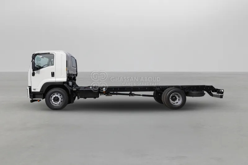 Isuzu FVR 13 Tons Payload 4x2 Chassis - 驾驶室底盘卡车:图3 Isuzu FVR 13 Tons Payload 4x2 Chassis - 驾驶室底盘卡车:图3