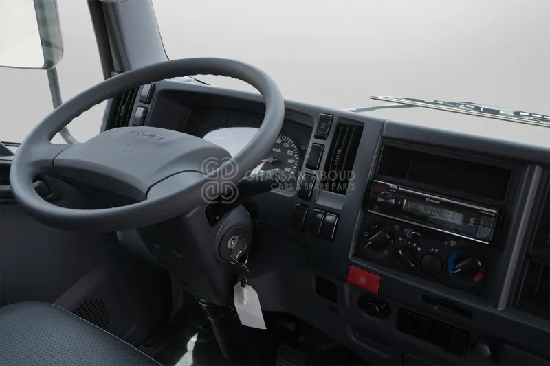 Isuzu NPR 75 4x2 Chassis - 驾驶室底盘卡车:图5 Isuzu NPR 75 4x2 Chassis - 驾驶室底盘卡车:图5