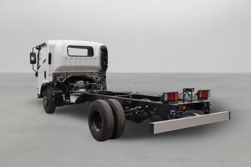 Isuzu NPR 75 4x2 Chassis - 驾驶室底盘卡车:图3 Isuzu NPR 75 4x2 Chassis - 驾驶室底盘卡车:图3