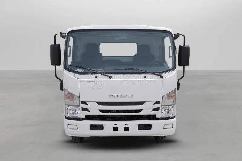 Isuzu NPR 75 4x2 Chassis - 驾驶室底盘卡车:图2 Isuzu NPR 75 4x2 Chassis - 驾驶室底盘卡车:图2