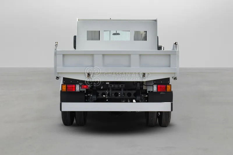 Isuzu NPR 75 4x2 Dump Truck - 翻斗车:图3 Isuzu NPR 75 4x2 Dump Truck - 翻斗车:图3