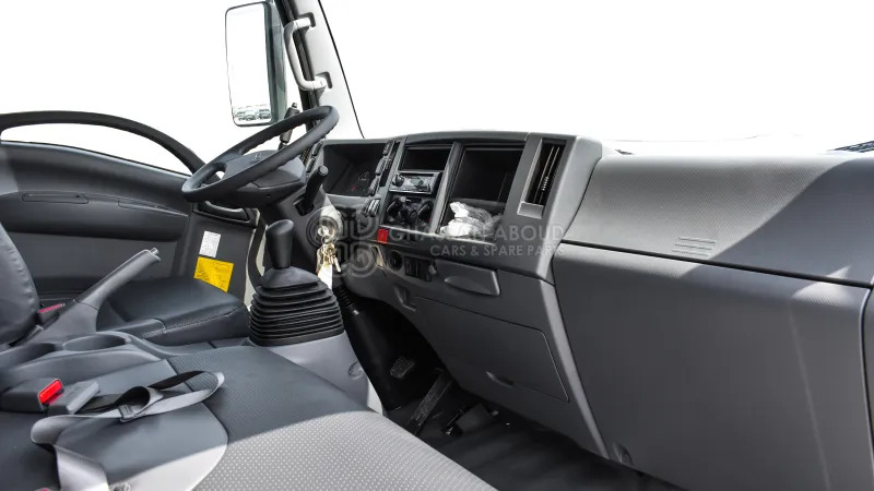 Isuzu NPR 75 4x2 Dump Truck - 翻斗车:图5 Isuzu NPR 75 4x2 Dump Truck - 翻斗车:图5