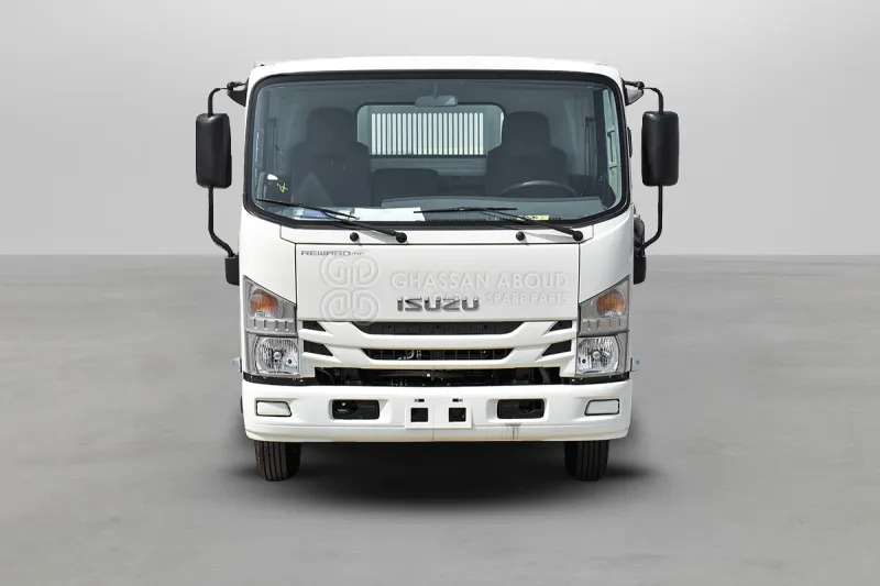 Isuzu NPR 75 4x2 Dump Truck - 翻斗车:图2 Isuzu NPR 75 4x2 Dump Truck - 翻斗车:图2