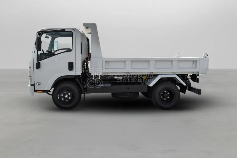 Isuzu NPR 75 4x2 Dump Truck - 翻斗车:图5 Isuzu NPR 75 4x2 Dump Truck - 翻斗车:图5