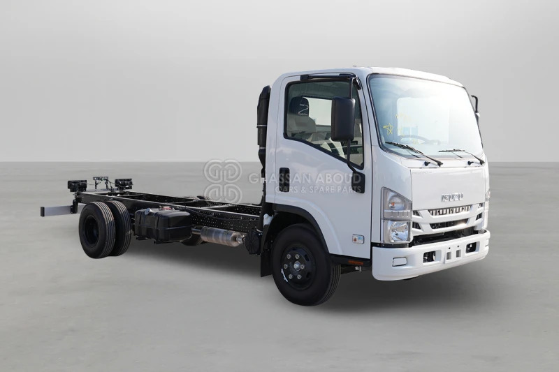 Isuzu NPR 75K with DAB 4x2 Long Chassis - 驾驶室底盘卡车:图2 Isuzu NPR 75K with DAB 4x2 Long Chassis - 驾驶室底盘卡车:图2