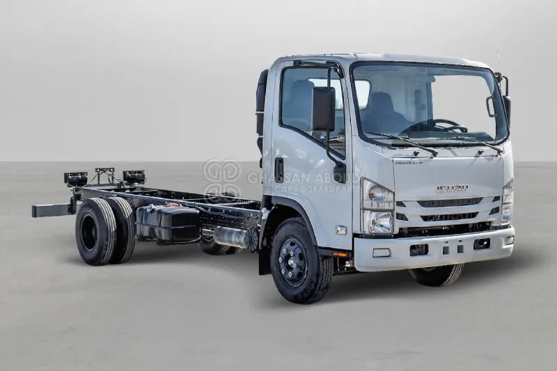 Isuzu NPR 85H 4x2 Chassis - 驾驶室底盘卡车:图3 Isuzu NPR 85H 4x2 Chassis - 驾驶室底盘卡车:图3
