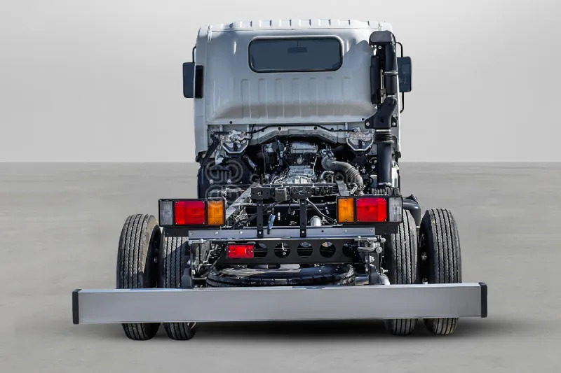 Isuzu NPR 85H 4x2 Chassis - 驾驶室底盘卡车:图5 Isuzu NPR 85H 4x2 Chassis - 驾驶室底盘卡车:图5