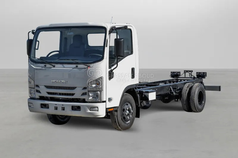 Isuzu NPR 85H 4x2 Chassis - 驾驶室底盘卡车:图1 Isuzu NPR 85H 4x2 Chassis - 驾驶室底盘卡车:图1