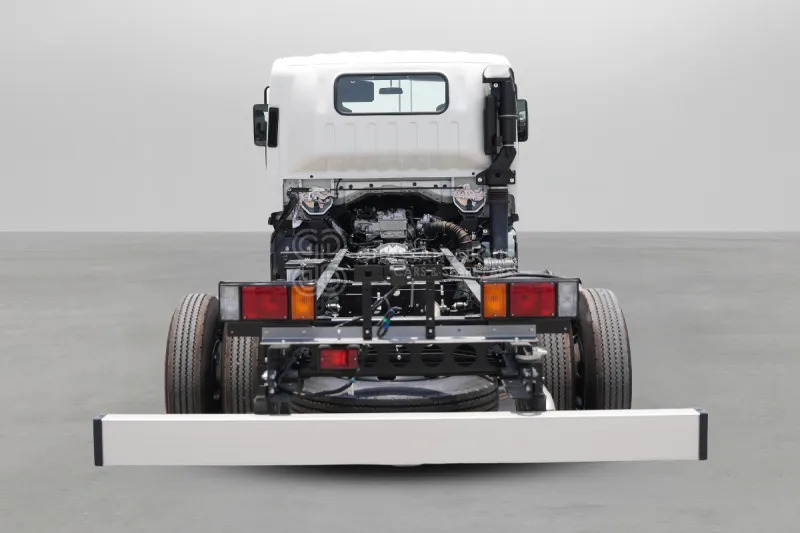 Isuzu NPR 85K 4x2 Long Chassis - 驾驶室底盘卡车:图3 Isuzu NPR 85K 4x2 Long Chassis - 驾驶室底盘卡车:图3