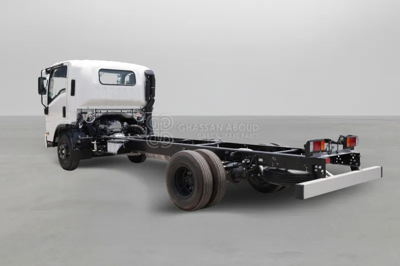 Isuzu NPR 85K 4x2 Long Chassis - 驾驶室底盘卡车:图4 Isuzu NPR 85K 4x2 Long Chassis - 驾驶室底盘卡车:图4
