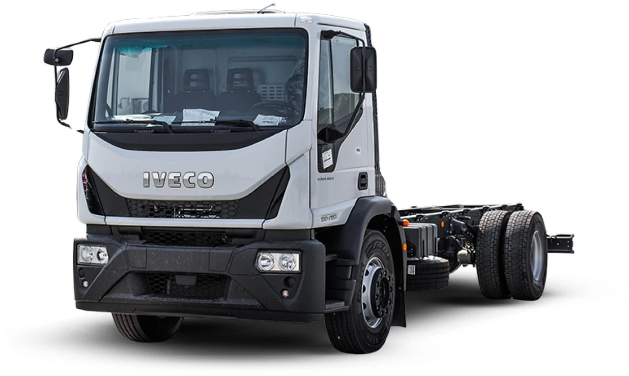 Iveco Euro Cargo ML180 4x2 Chassis - 驾驶室底盘卡车:图1 Iveco Euro Cargo ML180 4x2 Chassis - 驾驶室底盘卡车:图1