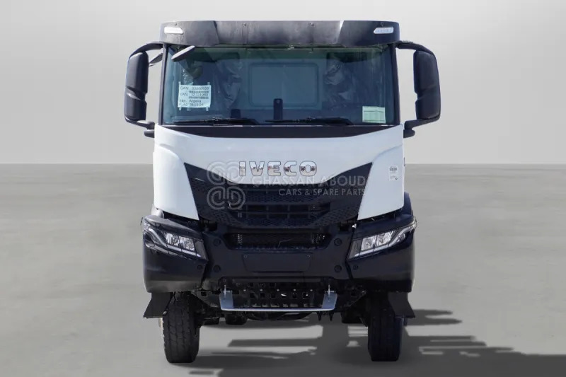 Iveco T-WAY AD380T47H 6X6 R22.5 Tyres Chassis - 驾驶室底盘卡车:图2 Iveco T-WAY AD380T47H 6X6 R22.5 Tyres Chassis - 驾驶室底盘卡车:图2