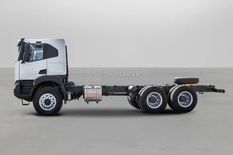 Iveco T-WAY AT380T47H 6x4 R20 Tyres Chassis - 驾驶室底盘卡车:图5 Iveco T-WAY AT380T47H 6x4 R20 Tyres Chassis - 驾驶室底盘卡车:图5