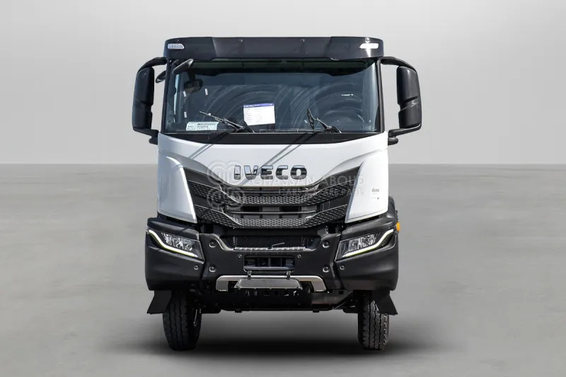 Iveco T-WAY AT380T47H 6x4 R24 Tyres Chassis - Barcelona Stock - 驾驶室底盘卡车:图2 Iveco T-WAY AT380T47H 6x4 R24 Tyres Chassis - Barcelona Stock - 驾驶室底盘卡车:图2
