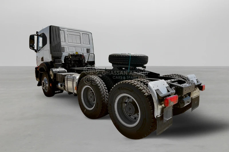 Iveco T-WAY AT720T47TH 6×4 R22.5 Tyres Tractor Head - Barcelona Stock - 牵引车:图4 Iveco T-WAY AT720T47TH 6×4 R22.5 Tyres Tractor Head - Barcelona Stock - 牵引车:图4
