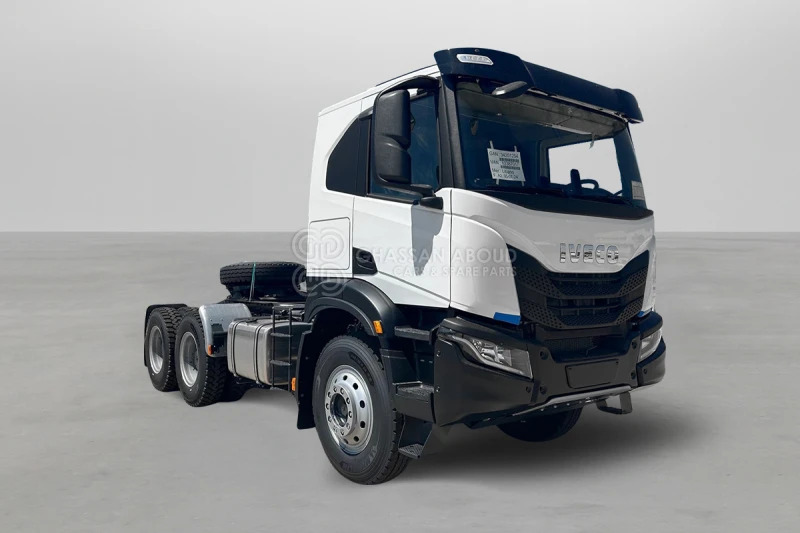 Iveco T-WAY AT720T47TH 6×4 R24 Tyres Tractor Head - Barcelona Stock - 牵引车:图1 Iveco T-WAY AT720T47TH 6×4 R24 Tyres Tractor Head - Barcelona Stock - 牵引车:图1