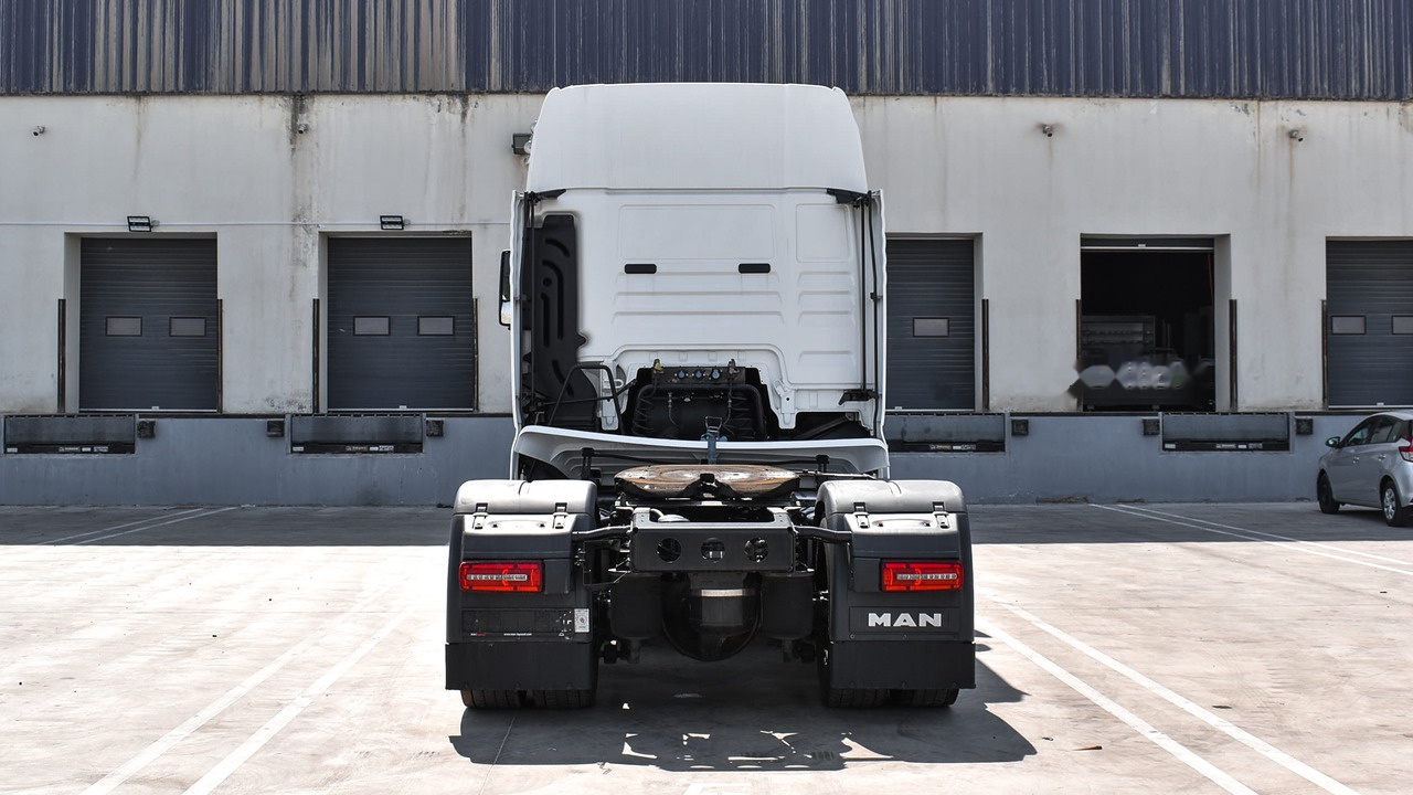 MAN TGX 18.500 4X2 BLS AUTOMATIC - 牵引车:图5 MAN TGX 18.500 4X2 BLS AUTOMATIC - 牵引车:图5