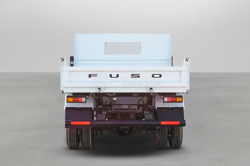 Mitsubishi Canter 4x2 Dump Truck - 翻斗车:图5 Mitsubishi Canter 4x2 Dump Truck - 翻斗车:图5