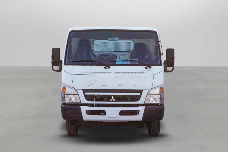 Mitsubishi Canter 4x2 Dump Truck - 翻斗车:图3 Mitsubishi Canter 4x2 Dump Truck - 翻斗车:图3